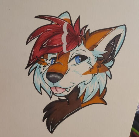 Traditional Headshot