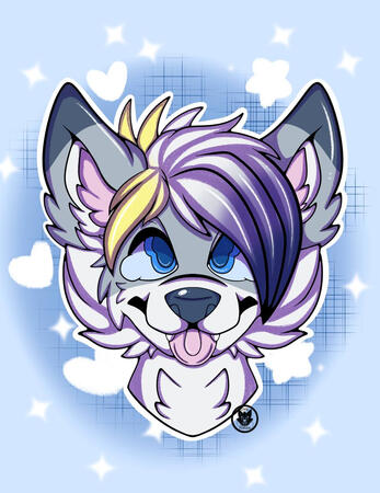 Full size symmetrical icon