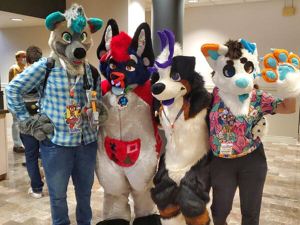 All heads made by OneToken